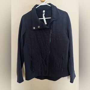 Lululemon Athletica Size 6 Sweatshirt Zip Up